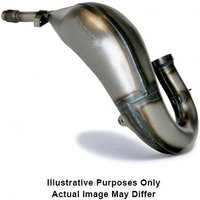 Image of DEP Exhaust Front Pipe - Husqvarna SMS/WRE 125 2007-On