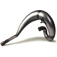 DEP Exhaust Front Pipe - Honda CR250 1988