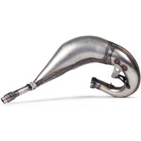 Image of DEP Exhaust Front Pipe - Yamaha YZ 125/144 2005-On