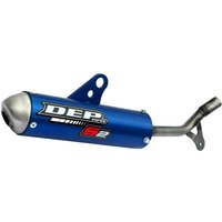 DEP Exhaust Silencer - KTM SX50 2016-22