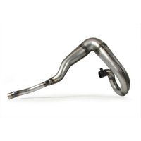 DEP Exhaust Front Pipe - Maico 400/490 1981