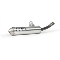 Image of DEP Exhaust Silencer - Suzuki RM125 01-On Shorty