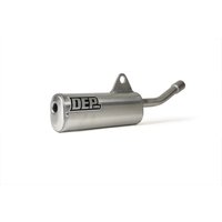 Image of DEP Exhaust Silencer - Yamaha DT250 MX