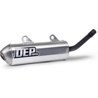 DEP Exhaust Silencer - Kawasaki KX125 1990
