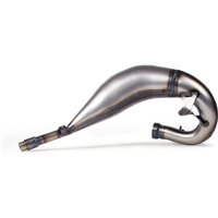 Image of DEP Front Exhaust Front Pipe - Yamaha YZ125 2000-04
