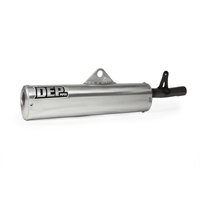 Image of DEP Exhaust Silencer - Maico 400/440 1980