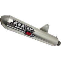 DEP Exhaust Silencer - Suzuki RG125 Fun/Wolf