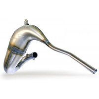 Image of DEP Exhaust Front Pipe - Kawasaki KX85 2001-On