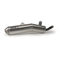 DEP Exhaust Silencer - Kawasaki KDX200 & KDX220 1996-On