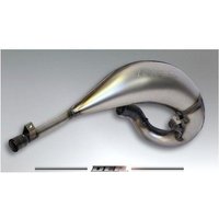 Image of DEP Rev Exhaust Front Pipe - Kawasaki KX85 2001-21