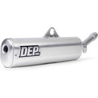 DEP Exhaust Silencer - Yamaha YZ125 1989-90