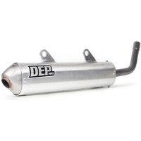 DEP Exhaust Silencer - KTM EXC 250/300 1998-2003