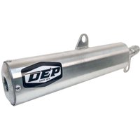 Image of DEP Exhaust Silencer - Suzuki RM250 1991