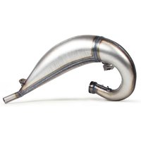 Image of DEP Exhaust Front Pipe - KTM SX125 2004-06