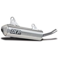 Image of DEP Shorty Exhaust Silencer - Beta 125 2018-On