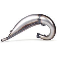 Image of DEP Exhaust Front Pipe - KTM SX 125/150 2007-10