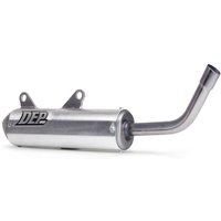 DEP Exhaust Silencer - KTM SX250 2011-16, Husqvarna TC250 2014-16
