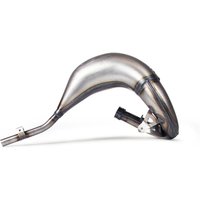 Image of DEP Exhaust Front Pipe - Yamaha YZ 80/85 2002-18
