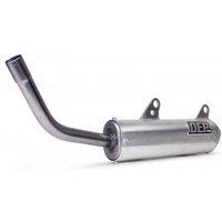 DEP Exhaust Silencer - KTM SX 200/250/300 2003-10
