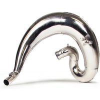 DEP Armoured Front Pipe - KTM SX/ EXC 250/300 2011-16, Husqvarna TC/TE 250/300 2014-16