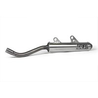 DEP Exhaust Silencer - Kawasaki KX125/144 2003-On
