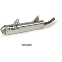 Image of DEP Exhaust Silencer - Gas Gas EC250/300 2012-13