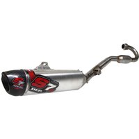DEP Full Exhaust System - Honda CRF450R 2005-08