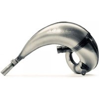 DEP Armoured Exhaust Front Pipe - Beta RR 250/300 2018-22