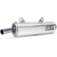 Image of DEP Exhaust Silencer - Husqvarna CR250 2000-12