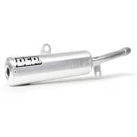 Image of DEP Exhaust Silencer - Suzuki RM250 1992
