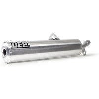 Image of DEP Exhaust Silencer - Yamaha WR200 1991-2005