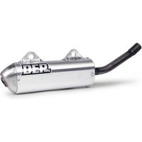 DEP Exhaust Silencer - Kawasaki KX125 1991