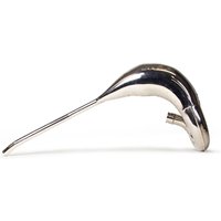Image of DEP Exhaust Front Pipe - Suzuki RM80 & RM85 1989-On - Nickel