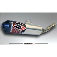 Image of DEP S7 Exhaust Silencer - Suzuki DRZ400 S (Street) 2000-10