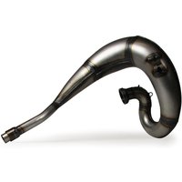 DEP Exhaust Front Pipe - Kawasaki KX250 2005-10