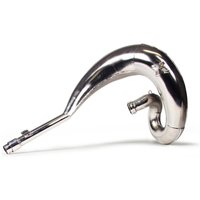 DEP Armoured Exhaust Front Pipe - Suzuki RM250 2007-12