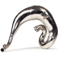 DEP Armoured Exhaust Front Pipe - KTM EXC 250/300 2000-03