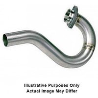 DEP Boost Header Pipe - Honda CRF150 2007-On