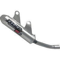 DEP Enduro Exhaust Silencer - Yamaha YZ125 2022-23