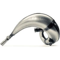 DEP Armoured Front Exhaust Front Pipe - Beta RR 250/300 2014-17