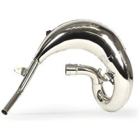 DEP Torque Exhaust Front Pipe - KTM SX65 2016-On - Nickel