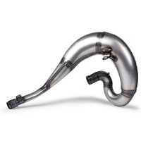 Image of DEP Exhaust Front Pipe - Honda CR250 1994