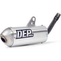 DEP Exhaust Silencer - Yamaha YZ125 1994-95