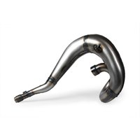 DEP Exhaust Front Pipe - Honda CR500 1989-2003