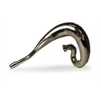 DEP Armoured Exhaust Front Pipe - Kawasaki KX250 2005-10