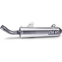 Image of DEP Exhaust Silencer - Honda CR500 1989-90