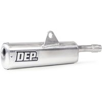 DEP Exhaust Silencer - Yamaha YZ250 1983