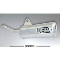 Image of DEP Exhaust Silencer - Yamaha DT125/175 MX