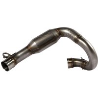 DEP Exhaust Header Pipe - Husqvarna 250/350 2019-2022