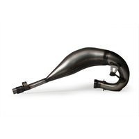 Image of DEP Exhaust Front Pipe - Kawasaki KX125 2003